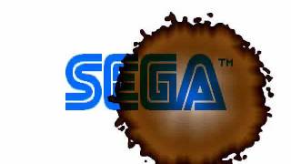 YouTube Poop  SEGA Logo 2 [upl. by Ahseka387]