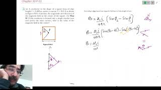 Serway Chapter 30 Problem 3mkv [upl. by Eldreda]