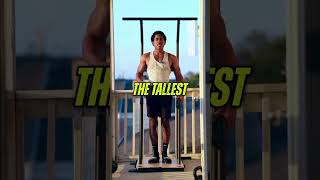 The Dip Calisthenics’ Most Underrated Exercise [upl. by Eimaj]