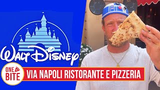 Barstool Pizza Review  Via Napoli Ristorante e Pizzeria Orlando FL [upl. by Saunders]