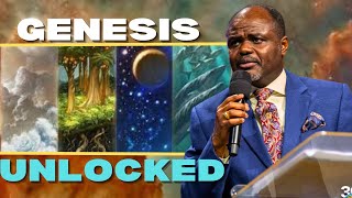 Apokalypsis Of The Revelation Hidden In Genesis  Dr Abel Damina [upl. by Dlaner]