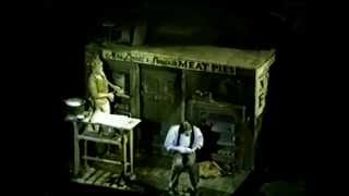 Sweeney Todd  Broadway  Len Cariou amp Angela Lansbury full show 1979 [upl. by Ardnalak]