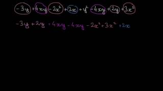 Réduire les termes semblables  Défi [upl. by Mccourt]