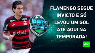 SOLIDEZ do Flamengo de Tite IMPRESSIONA São Paulo e Vasco DISPUTAM REFORÇO  BATE PRONTO [upl. by Bedell4]