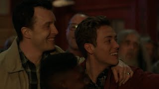 Shameless 11x12 end scene Frank’s Voiceover [upl. by Acirem864]