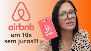 Como parcelar em 10 vezes sem juros o seu AIRBNB [upl. by Boleyn]