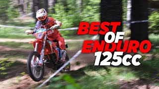 BEST OF ENDURO 2023  125CC [upl. by Theron]