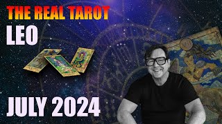 ♌ Leo July 2024 Tarot Reading Success Love amp Power [upl. by Ruthven]