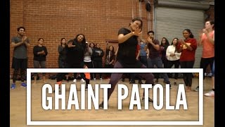 quotGHAINT PATOLAquot Bhangra Dance BHANGRAFUNK  Offlicence [upl. by Manton427]