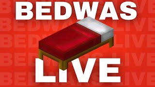 NEW Bedwars Update  Live BedWars Gameplay  minecraft bedwars live [upl. by Monty]