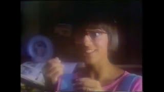 1986  Comercial Chandelle  Chambourcy [upl. by Ahsitniuq]