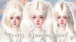 🌻 Zepeto Face Tutorial Pretty Ulzzang Girl  Oplas Zepeto Cewe  Zepeto Girl Face Tutorial 💫 [upl. by Lyndsey]