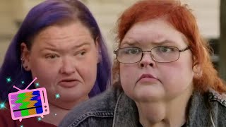 ‘1000Lb Sisters’ Tammy amp Amy Hoping For Skin Removal Surgery [upl. by Humfrey]