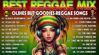 BEST REGGAE MIX 2024 🎵️ REGGAE COLLECTION 2024 ♪ ALL TIME FAVORITE REGGAE SONGS 2024 [upl. by Jolenta]