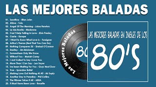 Las Mejores Baladas en Ingles de los 80 y 90  Romantica Viejitas en Ingles de los 70 80 y 90 189 [upl. by Jea]