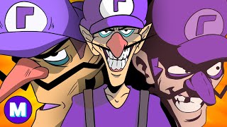 🎵 WALUIGI VS SMASH BROS BATTLE RAP TRILOGY  REMASTERED 🎵 [upl. by Willem885]