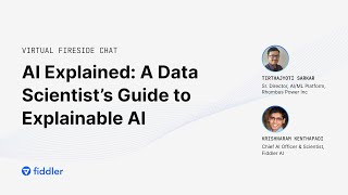 AI Explained A Data Scientist’s Guide to Explainable AI [upl. by Peter]