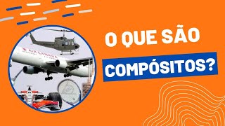 O que são os materiais compósitos [upl. by Karin]