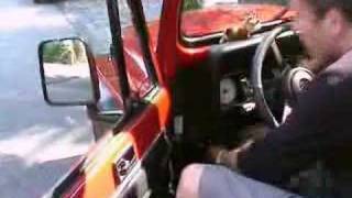 Duisburg City How to Hotwire a Jeep [upl. by Waxman]