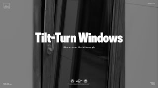 TILTTURN WINDOWS  Showroom Walkthrough [upl. by Esinad481]