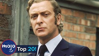 Top 20 British Gangster Movies [upl. by Sirob]