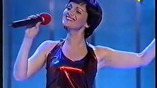 Ružica Čavić  Oprosti mi BH Eurosong 2001 [upl. by Ahsenat55]