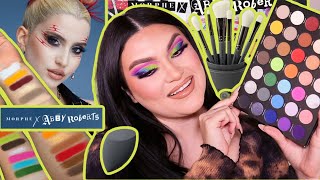 MORPHE X ABBY ROBERTS FULL COLLECTION REVIEW [upl. by Androw]