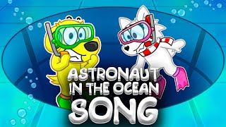 Tyler amp Snowi Sing Astronaut In the Ocean [upl. by Neirda]