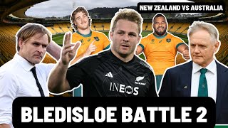 BLEDISLOE BATTLE 2BEAUDYS BOOGALOO  ALL BLACKS vs NEW ZEALAND [upl. by Badger454]