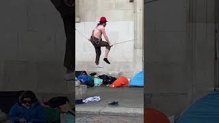 Rope Walk in Covent GardenLondon UK [upl. by Tut]