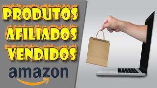 Como Ver os Produtos de Afiliados Amazon que Você Vendeu [upl. by Oinolopa]