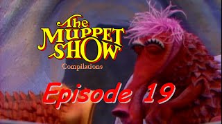 The Muppet Show Compilations  Episode 19 Weirdness from Planet Koozebane [upl. by Endo]