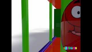 Crazyplay Under 8s indoor soft play area [upl. by Ecirahc365]