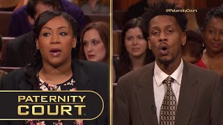 Forced To Sleep on the Couch Forever Full Episode  Paternity Court [upl. by Omik]