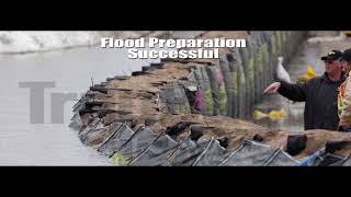 Flood Protection with TrapBag® [upl. by Doowrehs]