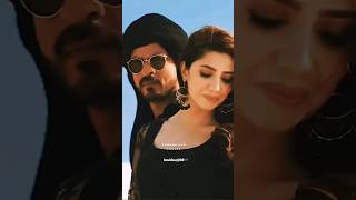 Zaalima Raees song status Shahrukh Khan Mahira Khan Arijit SinghRaeesSongs ShahRukhKhanSongs [upl. by Limaa]