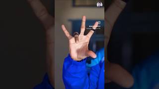 Morni🔥 Finger Challenge🤘 challenge magic ytshort mornisong tutorial [upl. by Walczak]