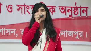 Ki Gaan Majhi Sunaila । কি গান মাঝি শুনাইলা । Shilpi Sonia। Bangla Movie Song । Bangnla Song Channel [upl. by Sheley]