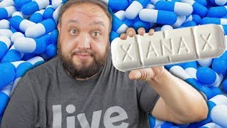 My Honest Thoughts on Xanax Valium and Other Benzodiazepines Anti Anxiety Medications Explained [upl. by Suryc291]