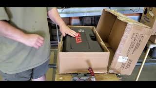 Unboxing the Vevor 4 ton Porta Power [upl. by Ulises]