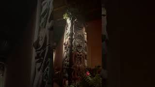 Totem Singing at Disneys Tiki Room shorts tikiroom birds disney song totems waltdisney ￼￼ [upl. by Zinn242]