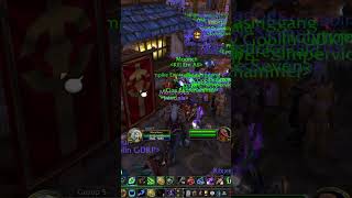 ⚡️Classic Era servers on a Friday night 71924⚡️worldofwarcraft wowclassic classicwow gaming [upl. by Edme17]