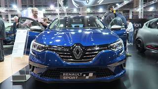 NEW 2019 Renault Megane  Exterior amp Interior [upl. by Perle329]