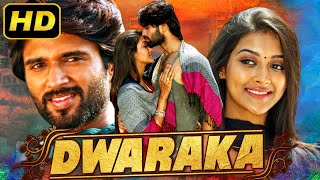 Dwaraka  South Comedy Romantic Hindi Dubbed Movie  Vijay Deverakonda Pooja Jhaveri Prakash Raj [upl. by Autum]