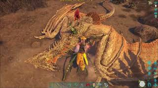 Fastest and Easiest way to get Wyvern Milk  Ark Survival Evolved [upl. by Ennej]