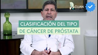 ¿Cuáles son los tipos de Cáncer de Próstata [upl. by Kattie]