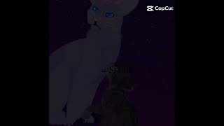 Fleur de Pluie et Étoile Balafréewarriorcats lgdc edit [upl. by Lednek]