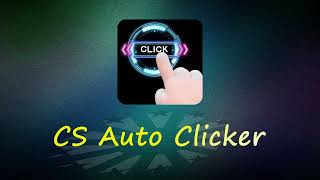 CS Auto Clicker [upl. by Breh]