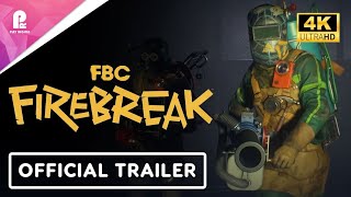 FBC Firebreak  Official Announcement Trailer  Xbox Partner Preview 2024  4K HDR [upl. by Wil]