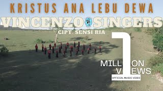 Lagu Katolik quotKRISTUS ANA LEBU DEWAquot Kristus Anak Domba Allah CoverBy Vincenzo Singers4K [upl. by Geilich318]